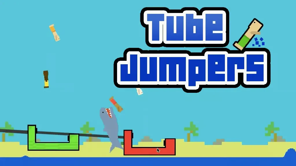 TUBE JUMPERS