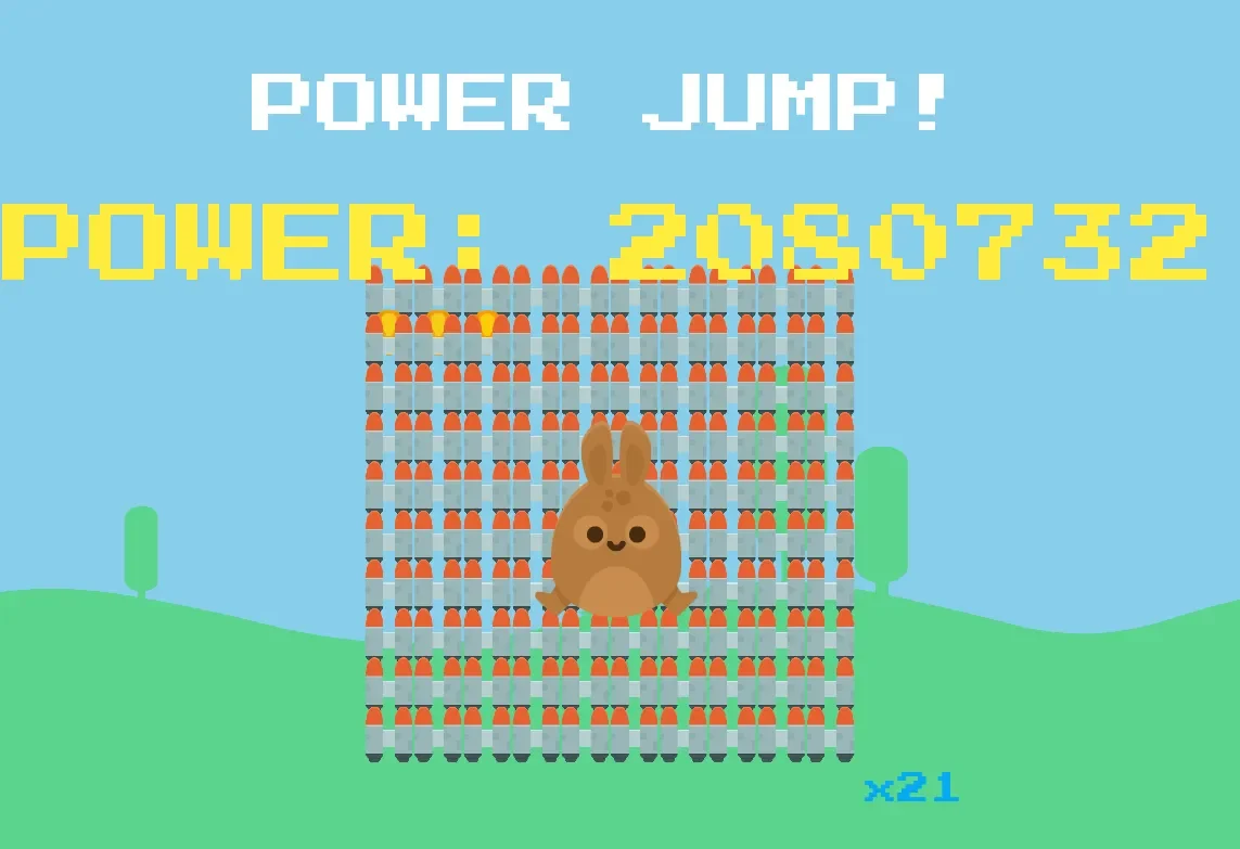 Power Jumper -1