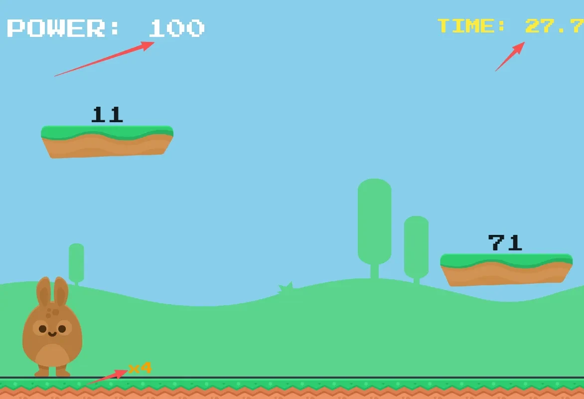 Power Jumper -2